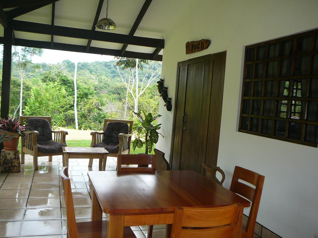 Villa Casas Buenas Brisas Ojochal Zimmer foto