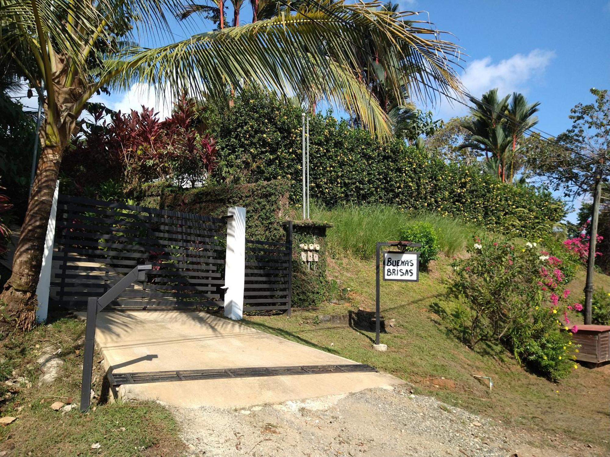 Villa Casas Buenas Brisas Ojochal Exterior foto