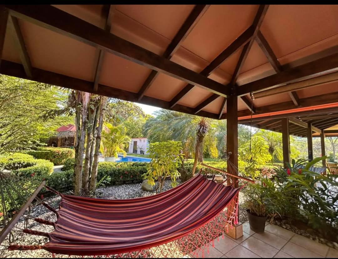 Villa Casas Buenas Brisas Ojochal Exterior foto