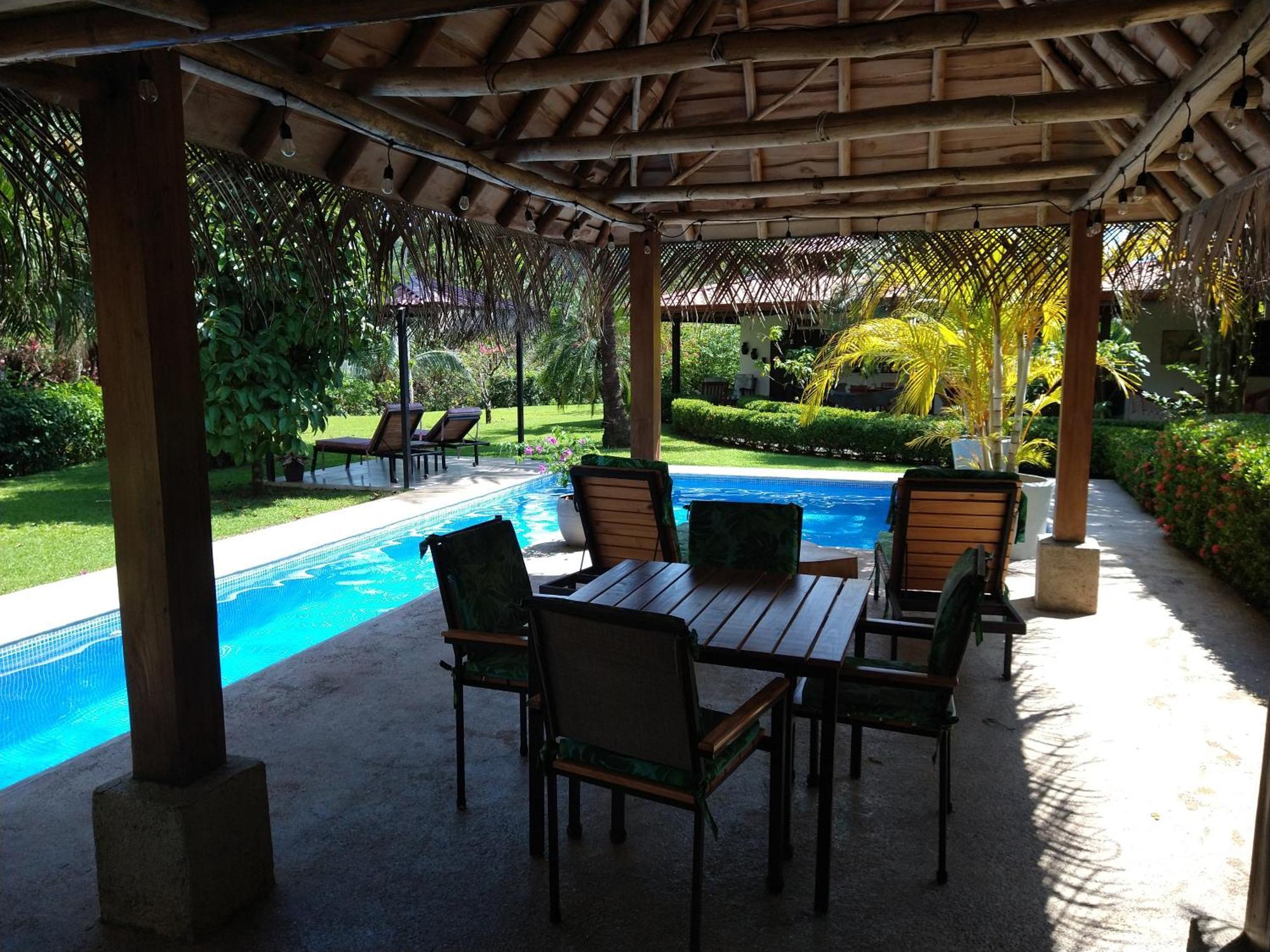 Villa Casas Buenas Brisas Ojochal Exterior foto