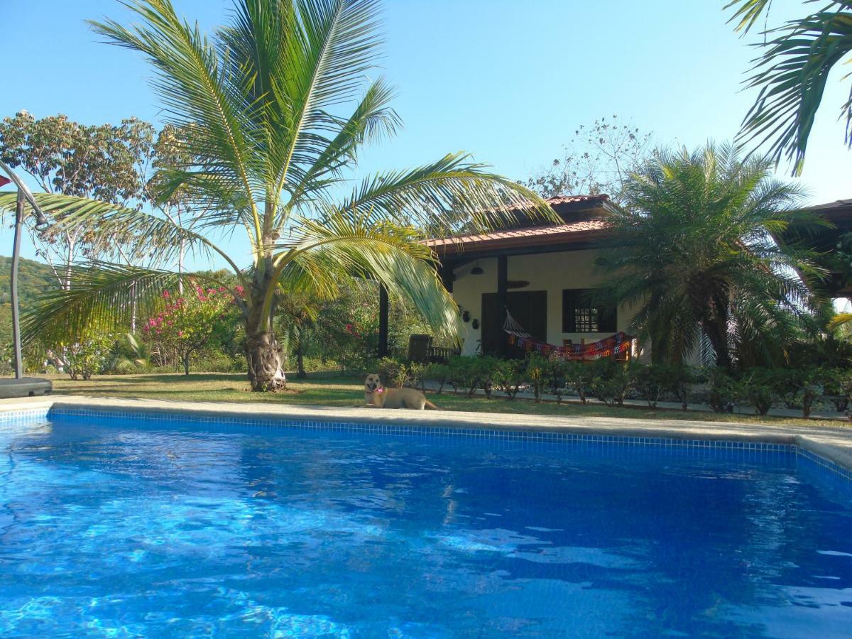 Villa Casas Buenas Brisas Ojochal Exterior foto