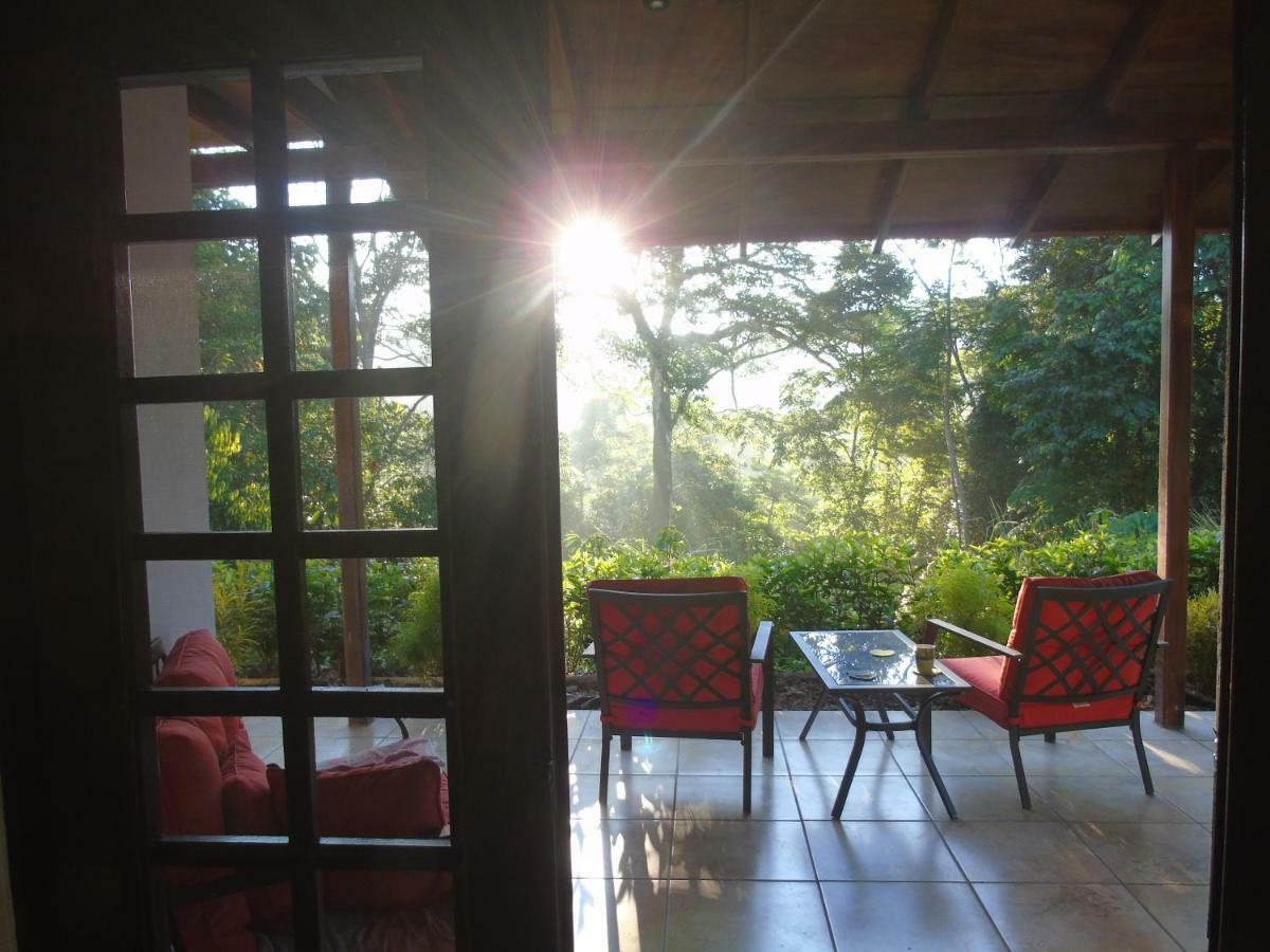 Villa Casas Buenas Brisas Ojochal Exterior foto