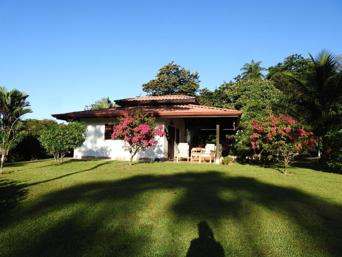 Villa Casas Buenas Brisas Ojochal Exterior foto
