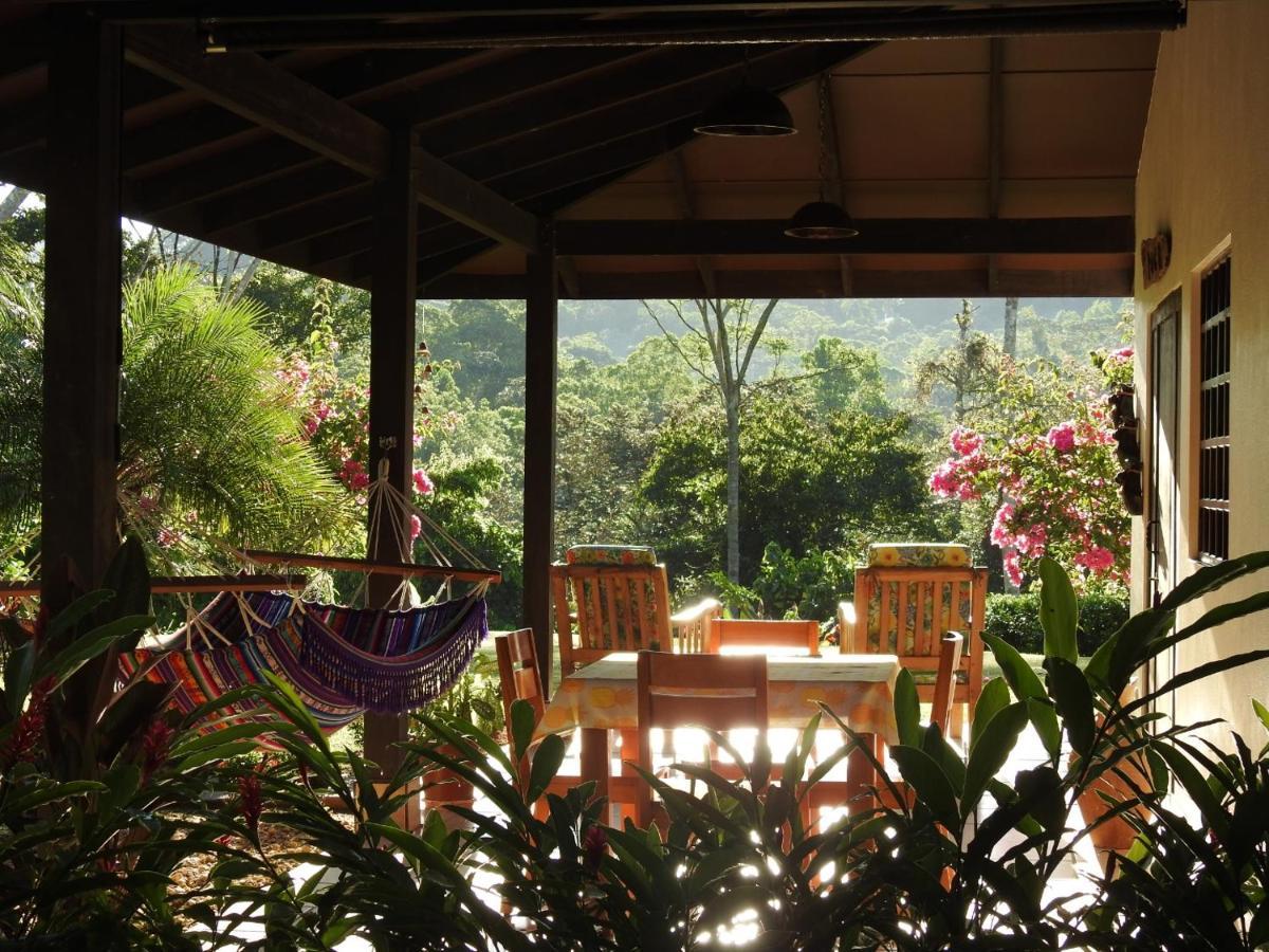 Villa Casas Buenas Brisas Ojochal Exterior foto